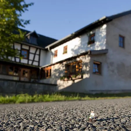 Der Brumolihof * Hellenthal